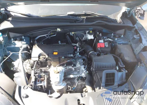 2024 Honda Hr-V 2Wd Ex-L/2Wd Ex-L W/O Bsi z USA, uszkodzony, nr VIN 3CZRZ1H70RM750166